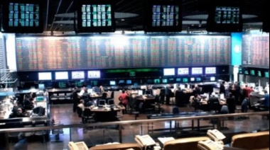 S&P Merval: Las acciones aumentan tras pago de bonos