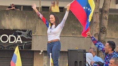 Detención de María Corina Machado genera condena internacional y aumenta la tensión en Venezuela