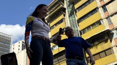 Edmundo González aseguró que fue "muy grave" lo que ocurrió con María Corina Machado