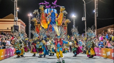 El ‘Carnaval del País 2025’ vuelve con todo el ritmo y colorido de sus comparsas
