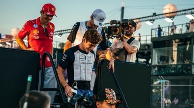 ¿Qué dijo el CEO de Renault por la llegada de Franco Colapinto a Alpine?