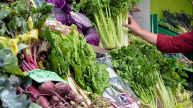 Expectativa por el dato sobre la inflación de diciembre, que se conocerá este martes