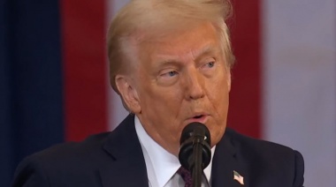 Trump revoca cerca del 80% de las acciones ejecutivas de Biden en el primer día de su investidura