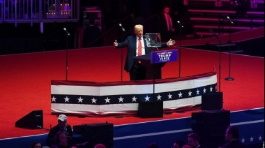 China expresa preocupación por anuncio de Estados Unidos de retirarse del Acuerdo de París