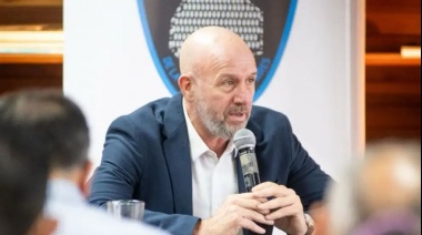 Waldo Wolff contó cómo fue el destrato de Alonso por la mesa de trabajo de seguridad: “la gente quiere soluciones”, pidió el funcionario macrista