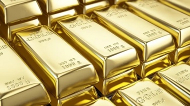Reservas de oro de China alcanzan máximo histórico en 2024