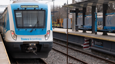 Paro nacional de trenes: terminó la medida de fuerza y se reanudan los servicios