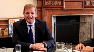 Renunció Eduardo Serenellini como secretario de Comunicación