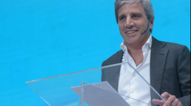 Luis Caputo cuestionó los rumores sobre el FMI: “Difícil errarle en todo, pero lo están logrando”