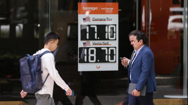 Economía de México crece 1,5% en 2024, según cifras preliminares