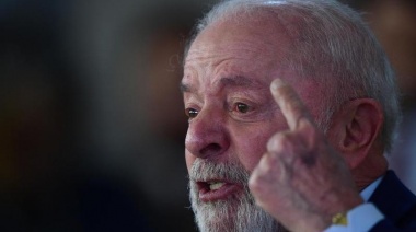 Lula afirma que si Trump impone tarifas a productos brasileños responderá con reciprocidad