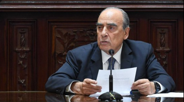 Francos dijo que con la suspensión de las PASO los argentinos se ahorran 200 millones de dólares