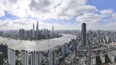 China alcanzaría un crecimiento económico de en torno al 5% en 2025