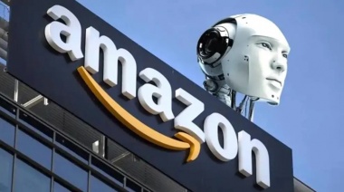 Amazon lidera el alza de los futuros de acciones estadounidenses mientras el mercado evalúa nuevas ganancias y datos económicos