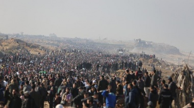 China se opone al desplazamiento forzado de la población de Gaza