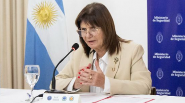 Plan Güemes: Patricia Bullrich firma mañana el comienzo del cercado en Salta