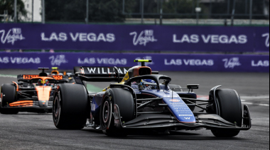 F1: ¿Franco Colapinto regresa a Williams?