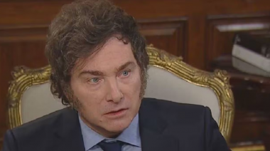 Javier Milei adelanta detalles de las negociaciones con el FMI y descarta devaluación