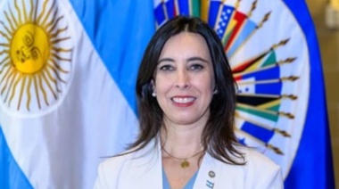 Javier Milei echó a la hija de Domingo Cavallo de la Embajada argentina ante la OEA