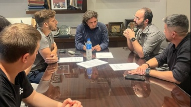 UTN  y Fundación Blockchain firman convenio para potenciar educación e implementación de la tecnología blockchain