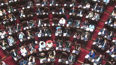 Fuerte crítica del PRO en la sesión por Ficha Limpia: "Unión por la Patria tiene más causas que diputados, se acabó la joda"
