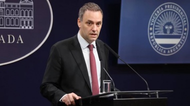 Hidrovía: hubo un solo oferente y el Gobierno dará intervención a Defensa de la Competencia