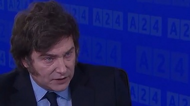 ¿Qué hay detrás del presunto sabotaje a Milei en el canal A 24?