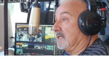 "A Milei lo traicionó su verborragia tuitera",  dijo Jorge Joury por FM 98.9 y Pinamar TV