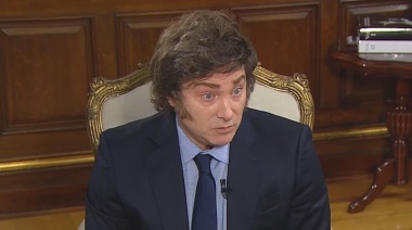 Milei reafirma su alianza con Macri y critica duramente a Kicillof en exclusiva para TN