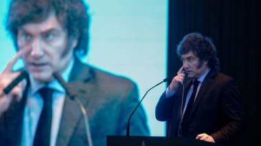 "Casi la mitad de la gente cree que no hay un líder opositor para enfrentar a Milei", asegura consultor