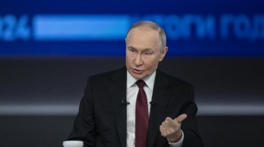 Putin y Trump podrían reunirse antes de finales de febrero, dice el Kremlin
