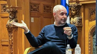 Durísima respuesta de Rodríguez Larreta a Milei: “Le voy a preguntar a tu jefa el precio de las audiencias con vos”