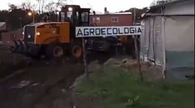 Escándalo en la Escuela Agrotécnica Juan XXIII compromete a Kicillof y a Alak: De la topadora a la clausura