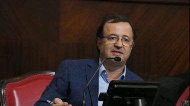 Senado: “El ajuste de Kicillof continúa”, dice Daletto y mostró informe