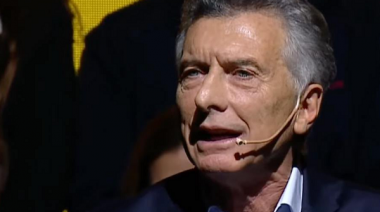 Mauricio Macri cuestionó al Gobierno por la causa de la Hidrovía y aseguró que le responderá a Santiago Caputo