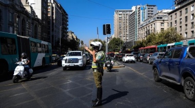 Chile sufre corte masivo de electricidad