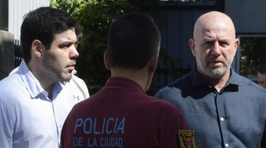 "Hoy el conurbano se está prendiendo fuego, nosotros priorizamos la vida", dijo Waldo Wolff