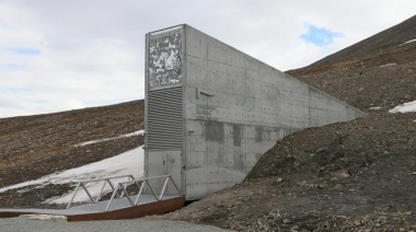 Se depositan nuevas semillas en Bóveda Global de Svalbard