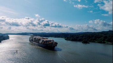 Trump reitera su promesa de tomar el Canal de Panamá y Groenlandia