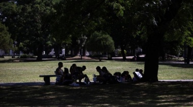 Establecen el nivel de alerta ‘amarillo’ por altas temperaturas en La Plata