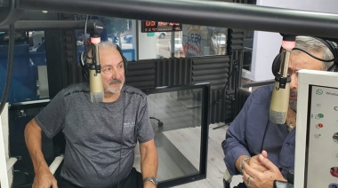 "Kicillof muy picante desafió a Milei", dijo  Jorge Joury por la FM 98.9 y Pinamar TV