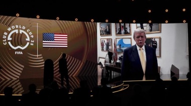 Trump no descarta una recesión en Estados Unidos