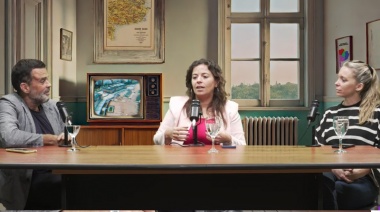 Daniel Menéndez: "La pelea interna dentro del peronismo es un obstáculo que Axel tiene que resolver"