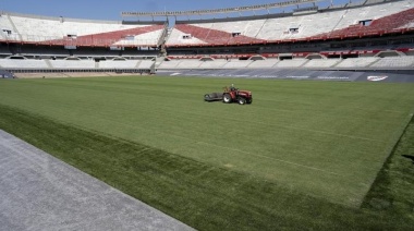 River amplía aforo de su estadio a más de 85.000 personas