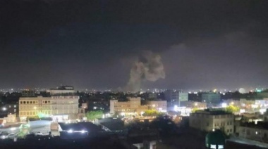 Hutíes atacan portaviones estadounidense por tercera vez en 48 horas entre bombardeos de EE. UU.