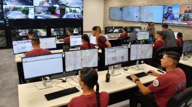 Amplio dispositivo de la Ciudad de Buenos Aires ante la Marcha al Congreso: Habrá 900 policías