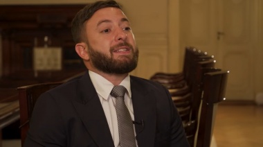 Bonelli cuestionó el video documental del Gobierno por el Día de la Memoria, y Laje lo trató de "mentiroso"