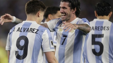 Argentina se clasifica al Mundial 2026