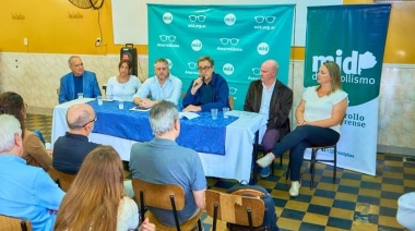 El MID bonaerense pide a Kicillof urgente protección con profesionales y trabajadores de la salud