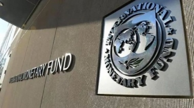 Estiman que el FMI podría desembolsar el mes próximo US$ 10.000 millones en el marco del acuerdo con Argentina